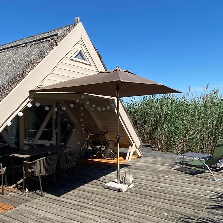 Seehuette Neusiedlersee - Waterfront 2 รุสท์ ภายนอก รูปภาพ