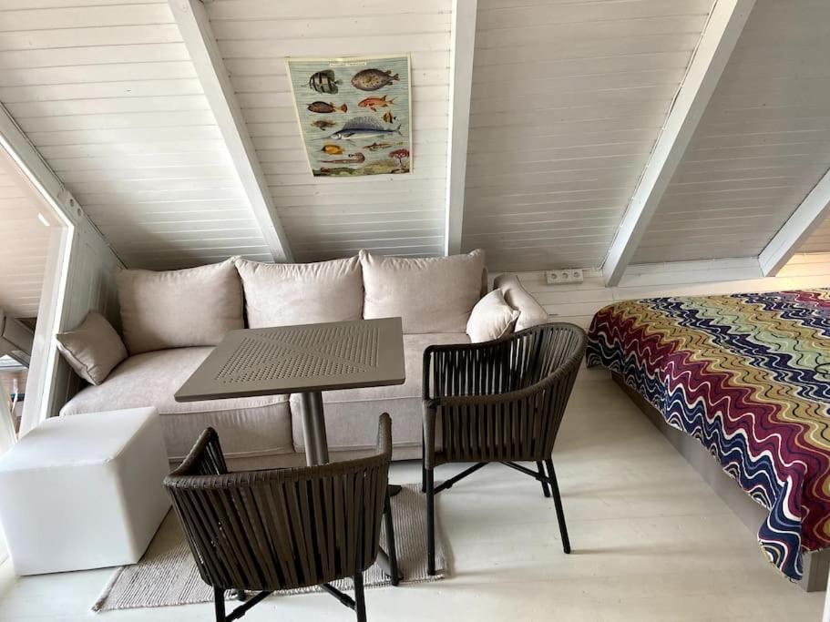 Seehuette Neusiedlersee - Waterfront 2 รุสท์ ภายนอก รูปภาพ
