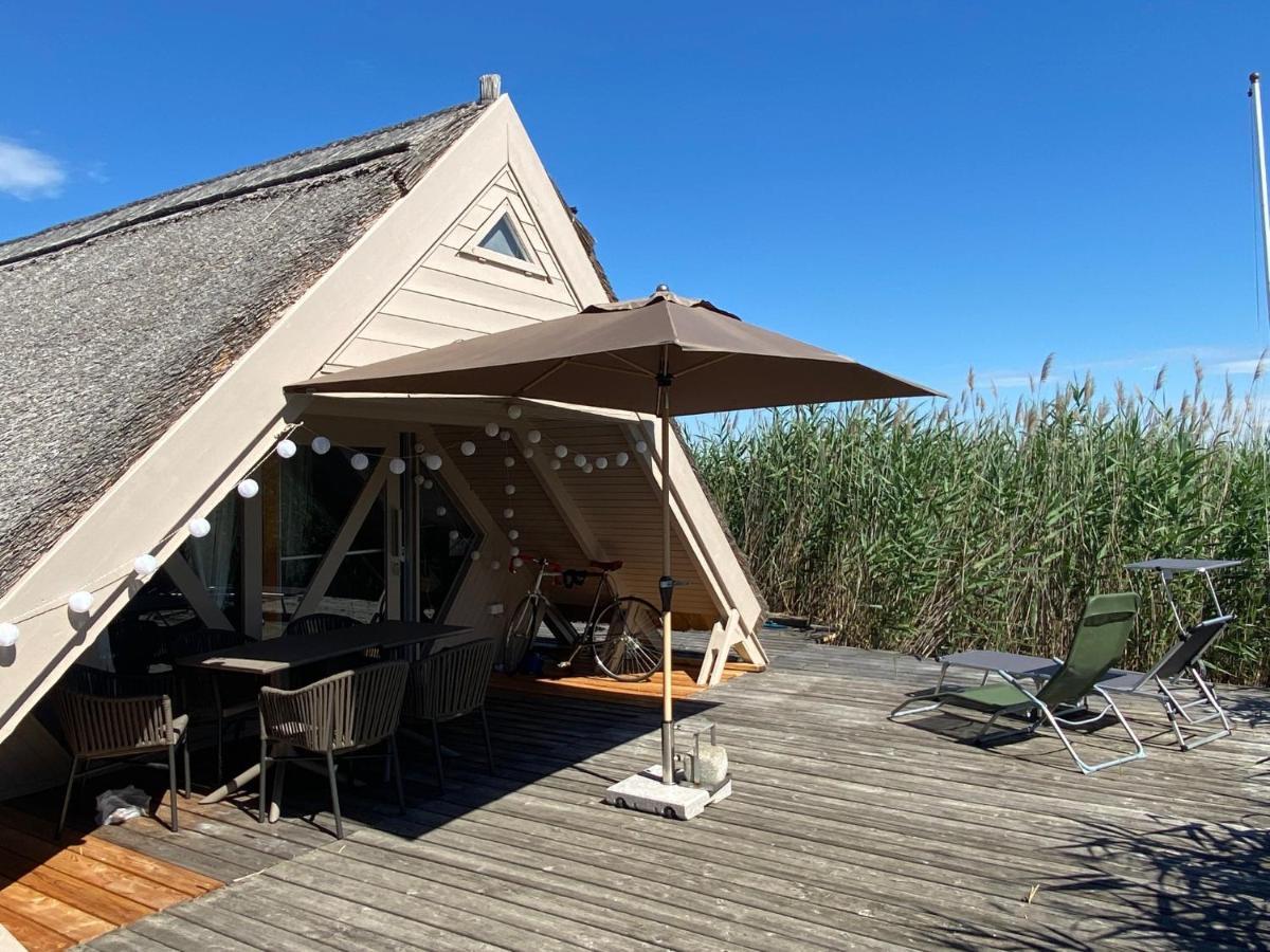 Seehuette Neusiedlersee - Waterfront 2 รุสท์ ภายนอก รูปภาพ
