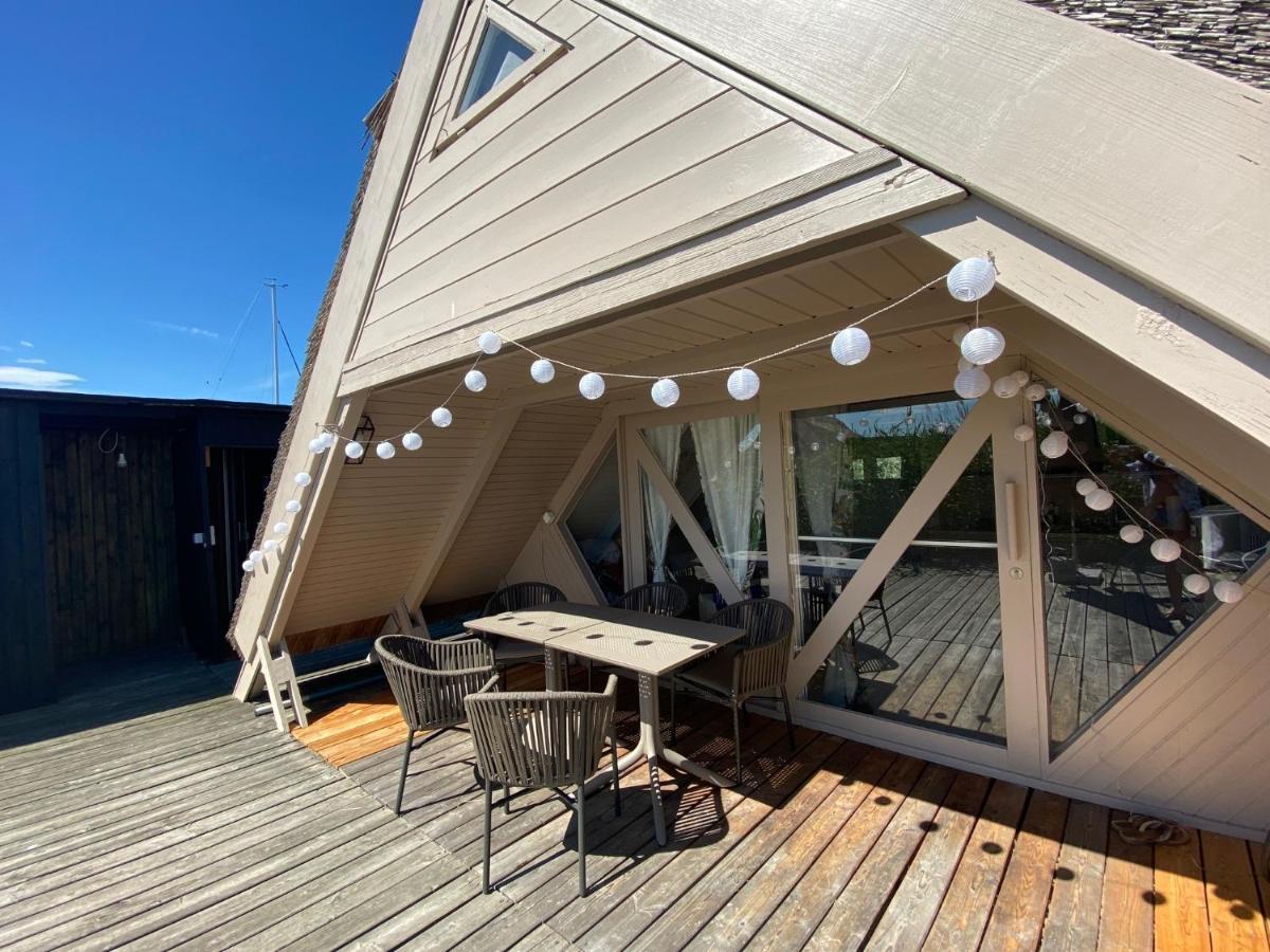 Seehuette Neusiedlersee - Waterfront 2 รุสท์ ภายนอก รูปภาพ