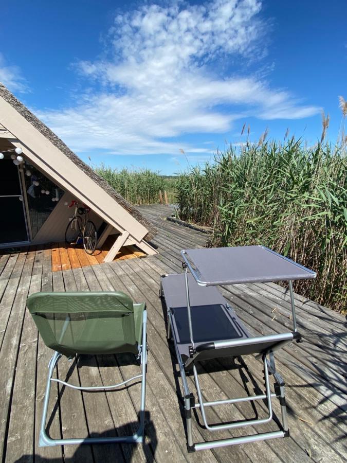Seehuette Neusiedlersee - Waterfront 2 รุสท์ ภายนอก รูปภาพ